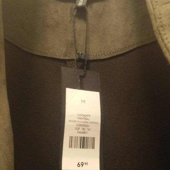 Dynamite Trench Jacket - Picture 2 of 2